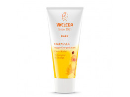 Imagen del producto Weleda Calendula crema pañal bebe 75ml