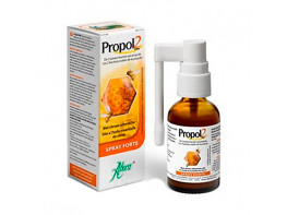 Imagen del producto Aboca Propol 2 emf forte oral spray 30g