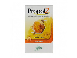Imagen del producto Aboca Propol 2 emf 30 tabletas