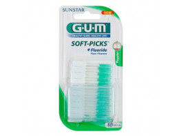 Imagen del producto GUM SOFT PICKS ORIGINAL REGULAR 40 UDS