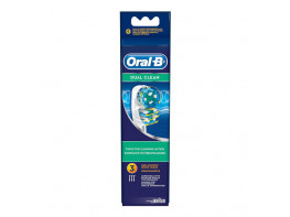 Imagen del producto Oral-B recambio cepillo eléctrico dual action 2u