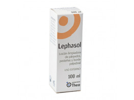 Imagen del producto Lephasol 100ml