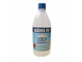 Imagen del producto Alcohol 96º cotoni 1 litro