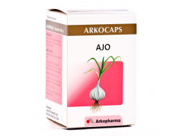 Imagen del producto ARKOCAPSULAS AJO 84 CAPSULAS