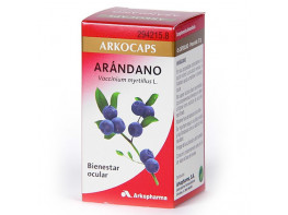 Imagen del producto ARKOCAPSULAS ARANDANO 45 CAPSULAS