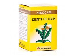 Imagen del producto Arkocapsulas diente de leon 84 capsulas