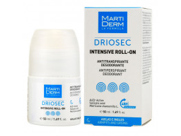 Imagen del producto MartiDerm Driosec Intensive Roll-On 50 ml