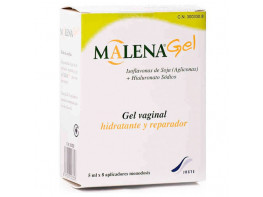 Imagen del producto Malena gel vaginal canula 5ml