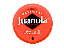 Imagen del producto Juanola pastillas 30 gr