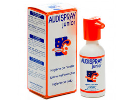 Imagen del producto Audispray junior limpieza oidos 25ml