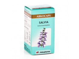 Imagen del producto ARKOCAPSULAS SALVIA 48 CAPSULAS