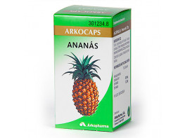 Imagen del producto ARKOCAPSULAS ANANAS 48 CAPSULAS