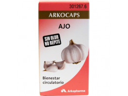 Imagen del producto ARKOCAPSULAS AJO 48 CAPSULAS