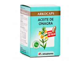 Imagen del producto Arkocapsulas aceite de onagra 100caps
