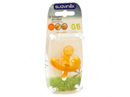 Imagen del producto Suavinex Chupete todogoma 0-6m
