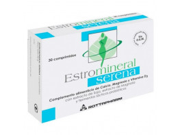 Imagen del producto ESTROMINERAL SERENA 30 COMPRIMIDOS