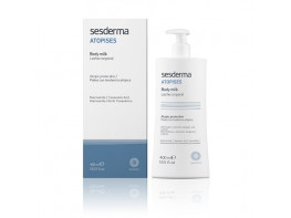 Imagen del producto Sesderma Atopises leche corporal 400ml