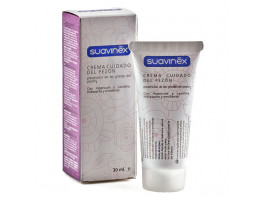 Imagen del producto Suavinex Crema cuidado del pezón 20ml