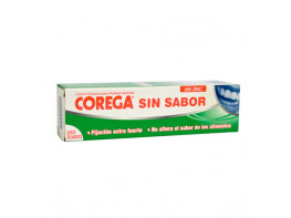 Imagen del producto COREGA SIIN SABOR SIN ZINC CREMA 40 GR