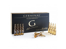 Imagen del producto Germinal acción inmediata 10 amp