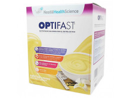 Imagen del producto Optifast natillas vainilla 8 sobres