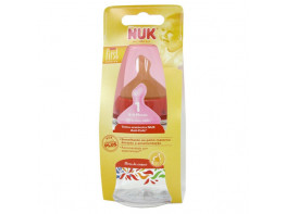 Imagen del producto Nuk Biberón FC pp 150ml latex 1m boca ancha