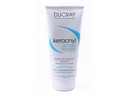 Imagen del producto Ducray keracnyl gel limpiador acne 200ml