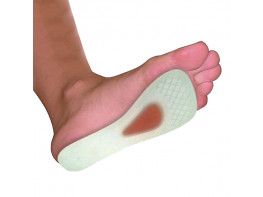 Imagen del producto PLANTILLA HYDROGEL SLIMER T.U 7069