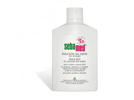 Imagen del producto Sebamed emulsión sin jabon 500ml