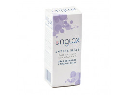 Imagen del producto UNGLAX ANTIESTRIAS UÑAS Nº1 12 ML