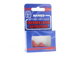 Imagen del producto TAPONES MARIES STOP RUIDOS 2 UDS