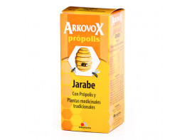 Imagen del producto Arkovox jarabe própolis 150ml