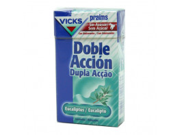 Imagen del producto Vicks praims d.accion s/a caja 40 gr