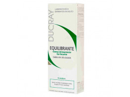 Imagen del producto Ducray champú equilibrante 200ml