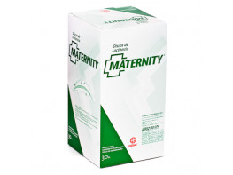 Imagen del producto Indasec Discos de lactancia postparto 30uds