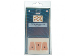 Imagen del producto PARCHES OJOS DE GALLO LLOPAR