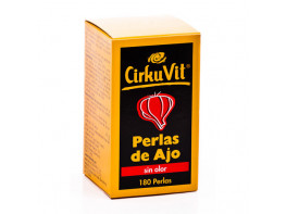 Imagen del producto CIRKUVIT EXTRA FUERTE 180 PERLAS DE AJO