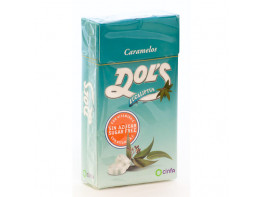 Imagen del producto DOLS CARAMELOS EUCALIPTUS S/AZUCAR CAJA