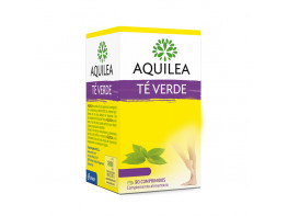 Imagen del producto Aquilea Te verde 90 comprimidos