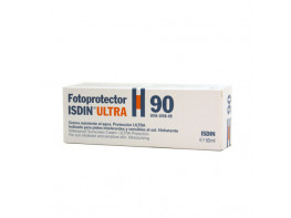 Imagen del producto Isdin crema fotoprotector ultra f.90 50ml