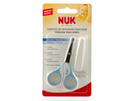 Imagen del producto Nuk Tijera infantil de seguridad
