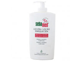 Imagen del producto Sebamed loción corporal enriquecida 400ml