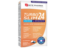 Imagen del producto Turboslim cronoactive 28 comprimidos
