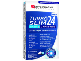 Imagen del producto TURBOSLIM CRONOACTIVE MEN 28 COMPRIMIDOS