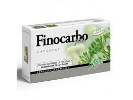Imagen del producto Aboca finocarbo plus 20 capsulas