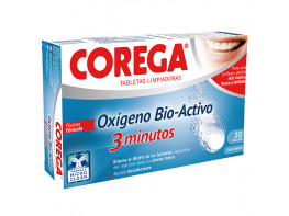 Imagen del producto COREGA 3 MINUTOS TABS 30 TABLETAS