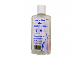 Imagen del producto Cuve Aceite de vaselina 250ml