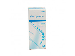 Imagen del producto Vincogelatin 90 cápsulas