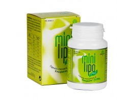 Imagen del producto Mini Lipo plus 90 cápsulas Quemagrasas