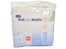 Imagen del producto MoliCare Mobile T-pequeña 14u